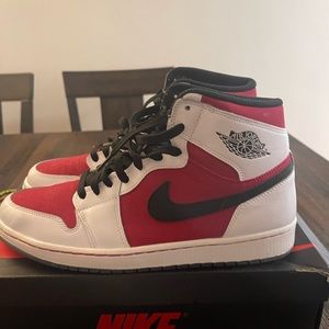 JORDAN 1 high CARMINE SIZE 12